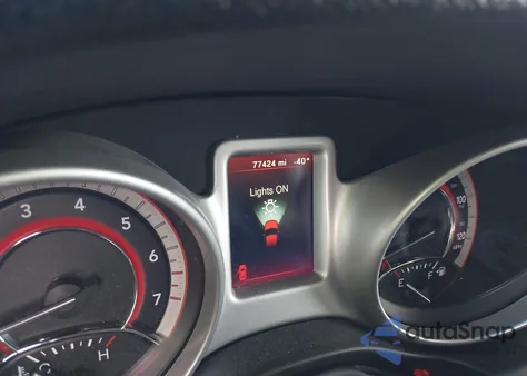 2017 Dodge Journey Se from USA, damaged, VIN 3C4PDCAB7HT582732